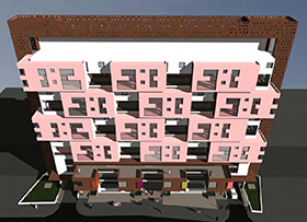 Tebaber Berta Apartment and Commercial Building1